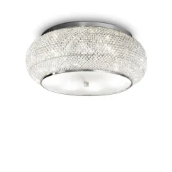 PASHA' PL10 - Ideal Lux - plafon/lampa sufitowa