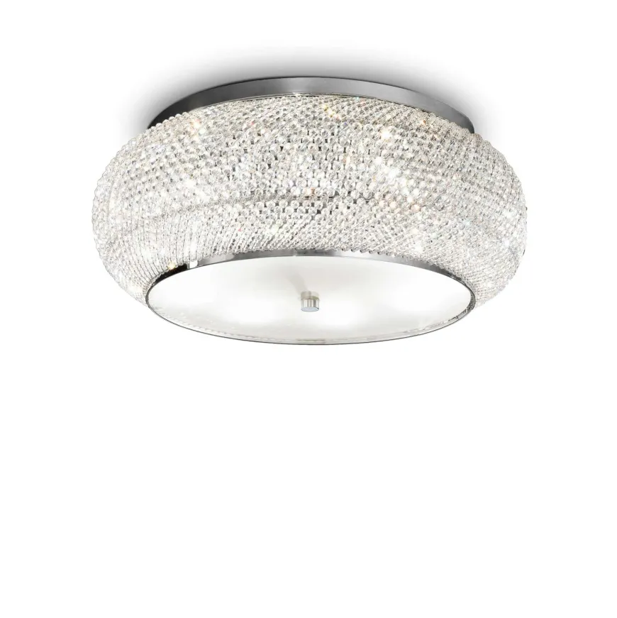 PASHA' PL10 - Ideal Lux - plafon/lampa sufitowa
