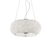 Pasha' Sp6 - Ideal Lux - lampa wisząca