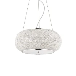 Pasha' Sp6 - Ideal Lux - lampa wisząca