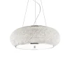 Pasha' Sp10 - Ideal Lux - lampa wisząca