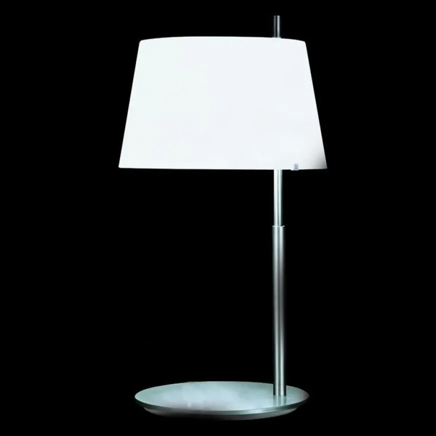 Passion H60 biały - Fontana Arte - lampa biurkowa