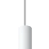 Pastelo 1 Biała - SOLLUX LIGHTING - lampa wisząca