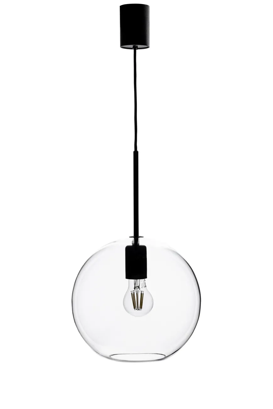 Patera czarny - Markslöjd - lampa wisząca