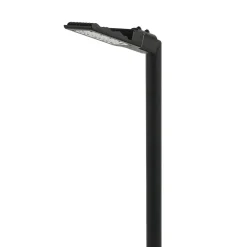 Pathway Led S Black - Nowodvorski - lampa stojąca