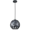 Paulela Black I Ø20 - Italux - lampa wisząca nowoczesna