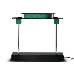 Pausania H43 zielony - Artemide - lampa biurkowa