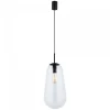 Pear Black L - Nowodvorski - lampa wisząca nowoczesna
