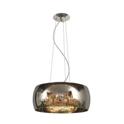 Pearl Ø50 przezroczysty - Lucide - lampa wisząca