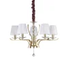 Pegaso Sp5 - Ideal Lux - lampa wisząca