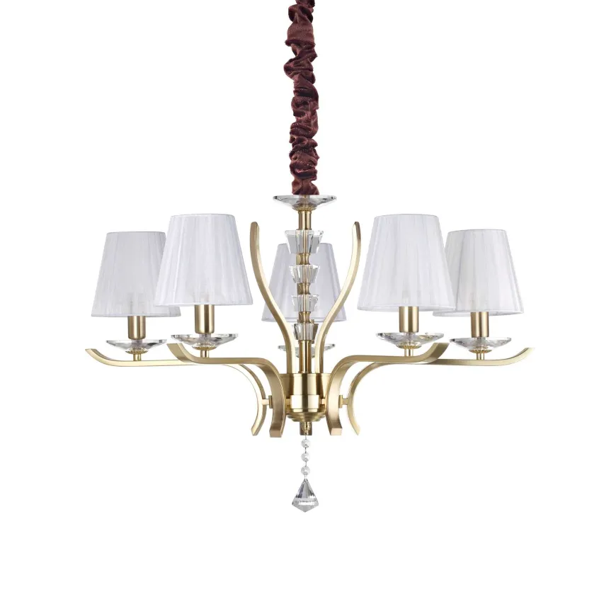Pegaso Sp5 - Ideal Lux - lampa wisząca
