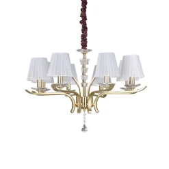 Pegaso Sp8 - Ideal Lux - lampa wisząca