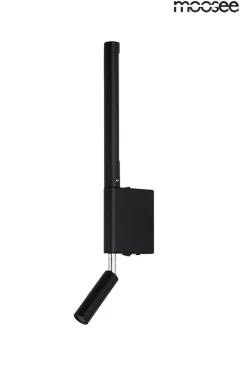 Periscope Czarna - Moosee - lampa ścienna