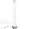 Perlage H182 biały - De Majo - lampa podłogowa