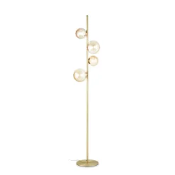 Perlage Pt4 - Ideal Lux - lampa podłogowa