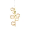 Perlage Sp6 - Ideal Lux - lampa wisząca