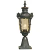 Philadelphia Old Bronze H54 - Elstead Lighting - lampa stojąca ogrodowa