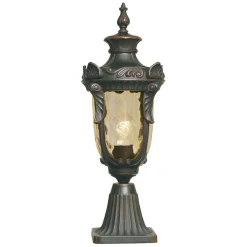 Philadelphia Old Bronze H54 - Elstead Lighting - lampa stojąca ogrodowa