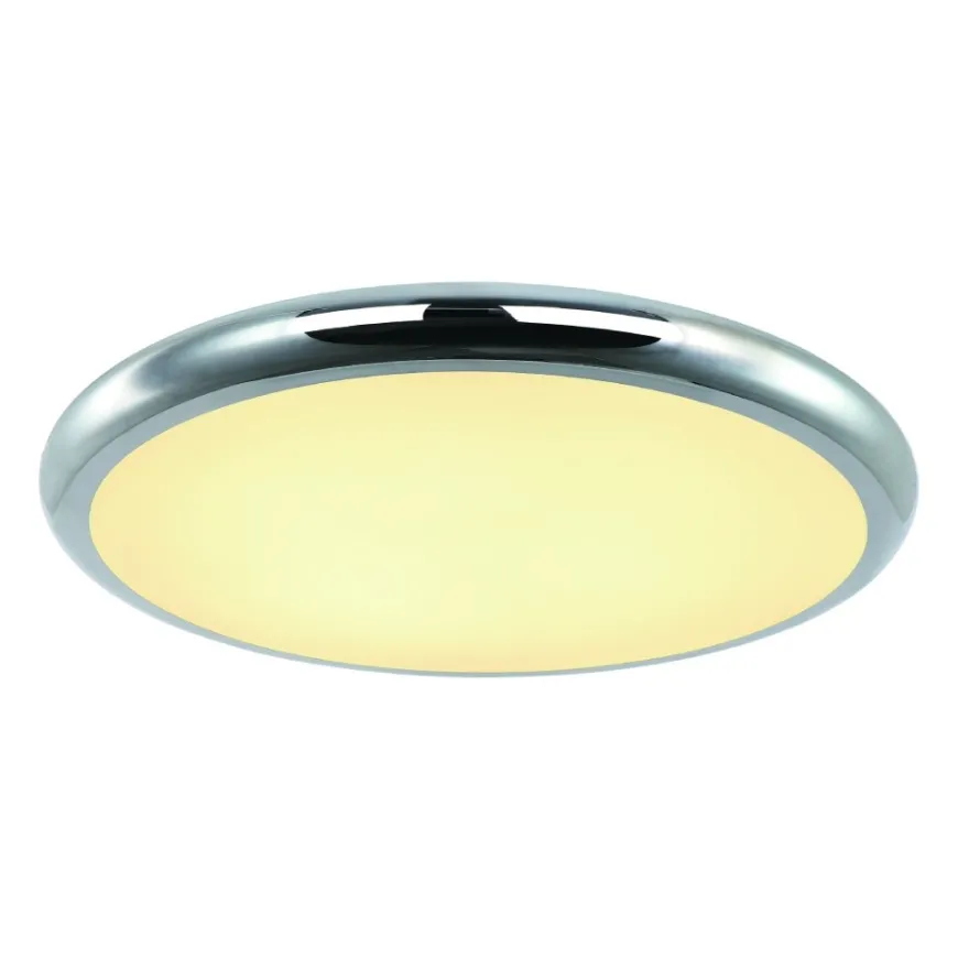 Piatto Cromo 80 - Orlicki Design - plafon