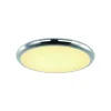 Piatto Cromo 60 - Orlicki Design - lampa sufitowa