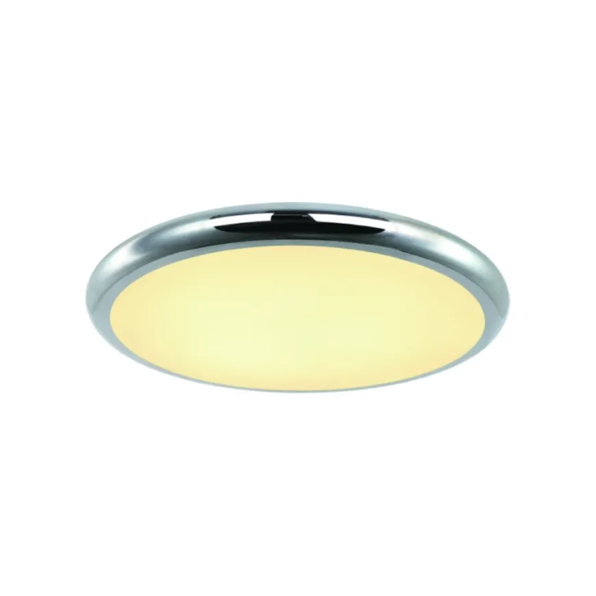 Piatto Cromo 60 - Orlicki Design - lampa sufitowa
