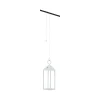 Picnic Led White - Nowodvorski - lampa wisząca zewnętrzna