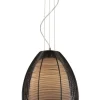 Pico Black L - Zuma Line - żyrandol nowoczesny