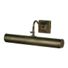 Picture Light Black And Gold L36 - Elstead Lighting - kinkiet klasyczny