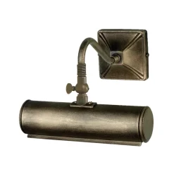 Picture Light Black And Gold L19 - Elstead Lighting - kinkiet klasyczny