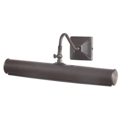 Picture Light Brown - Elstead Lighting - kinkiet