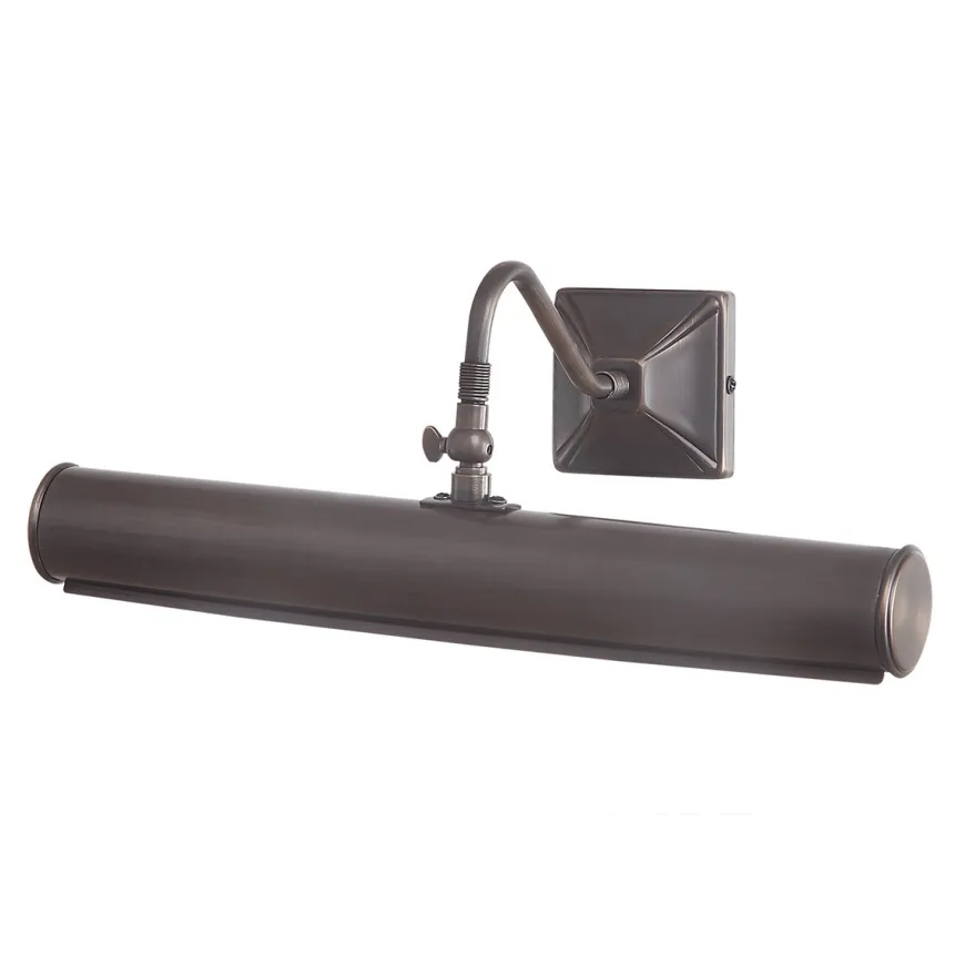 Picture Light Brown - Elstead Lighting - kinkiet
