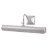 Picture Light Polished Chrome L36 - Elstead Lighting - kinkiet klasyczny