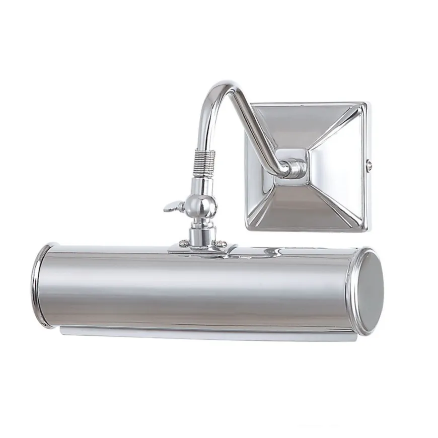 Picture Light Polished Chrome L19 - Elstead Lighting - kinkiet klasyczny