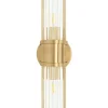 Pilar Twin Złota - Moosee - lampa ścienna