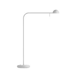 Pin H55 biały matowy - Vibia - lampa biurkowa