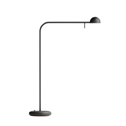 Pin H55 czarny - Vibia - lampa biurkowa