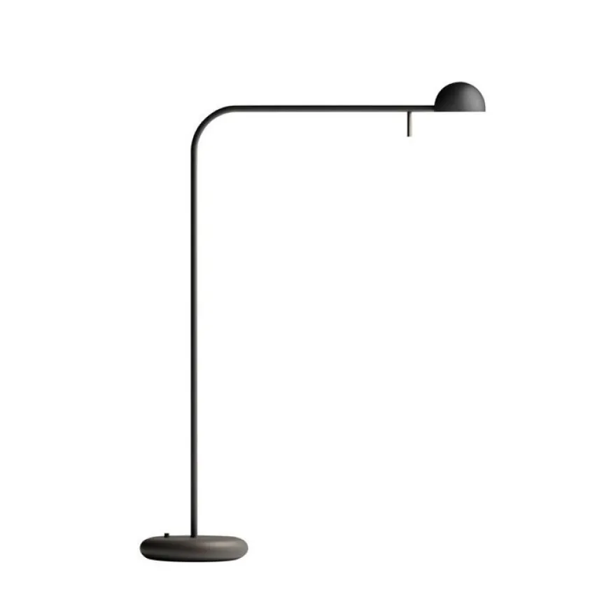 Pin H55 czarny - Vibia - lampa biurkowa