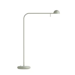 Pin H55 matowy zielony - Vibia - lampa biurkowa
