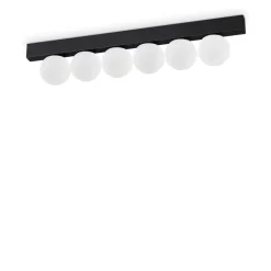 Ping Pong Pl6 - Ideal Lux - plafon