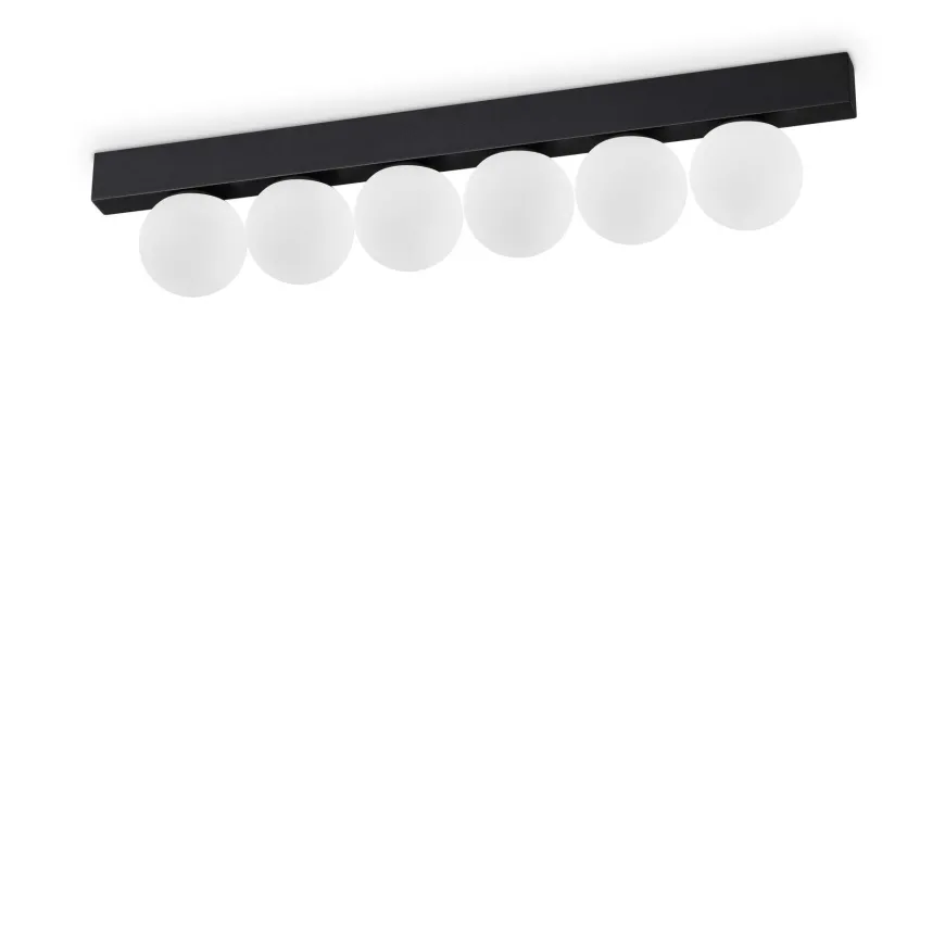 Ping Pong Pl6 - Ideal Lux - plafon