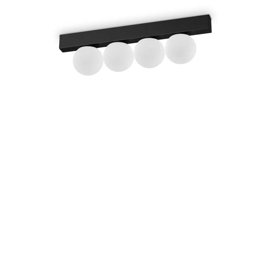 Ping Pong Pl4 - Ideal Lux - plafon