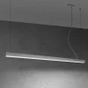 Pinne 145 Biała 4000K - THORO - lampa wisząca