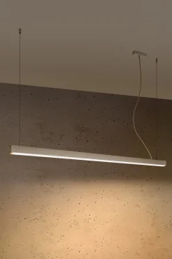 Pinne 145 Biała 3000K - THORO - lampa wisząca
