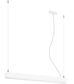 Pinne 65 Biała 3000K - THORO - lampa wisząca
