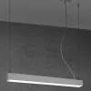 Pinne 65 Biała 4000K - THORO - lampa wisząca