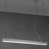 Pinne 95 Biała 4000K - THORO - lampa wisząca
