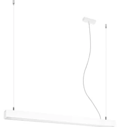 Pinne 95 Biała 3000K - THORO - lampa wisząca