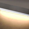 Pinne 115 Biały 3000K - THORO - lampa ścienna