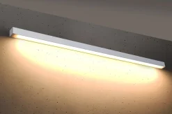 Pinne 145 Biały 3000K - THORO - lampa ścienna
