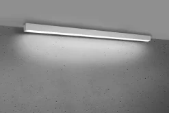 Pinne 115 Biały 4000K - THORO - lampa sufitowa